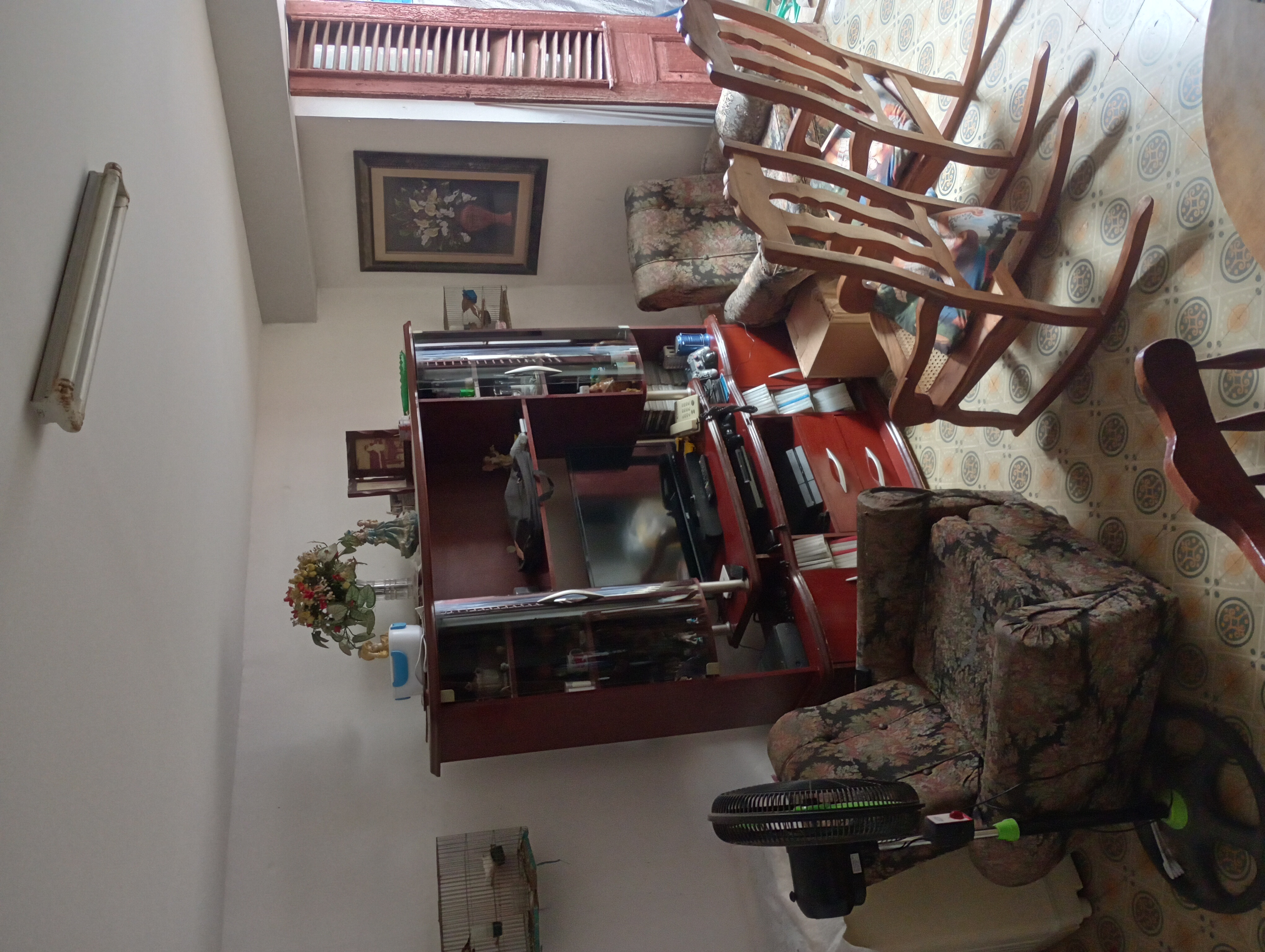 Se Vende apto en Centro Habana 1er piso