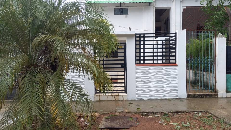 Inmueble y a la vez negocio de renta por horas.