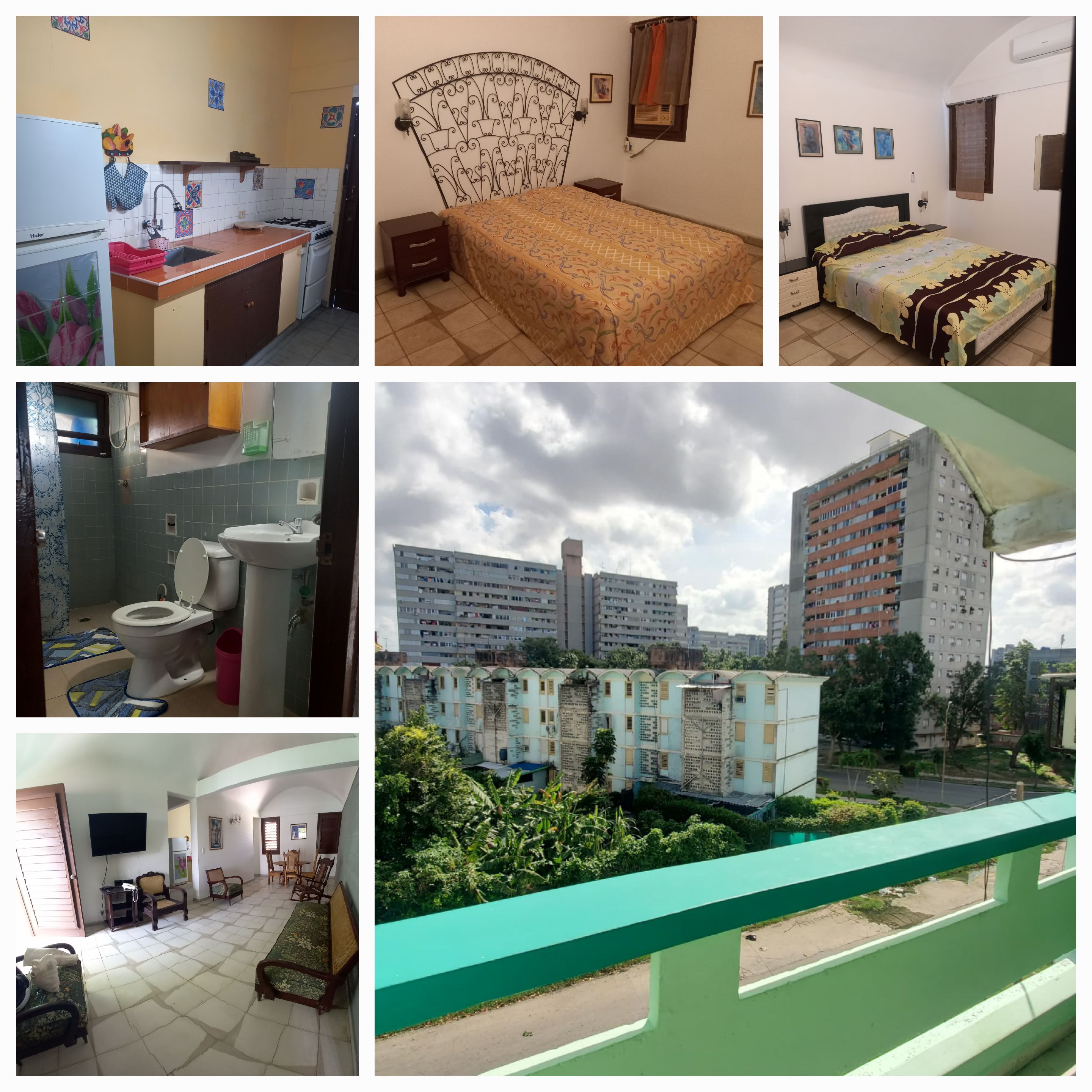 Alquiler en Nuevo Vedado! .