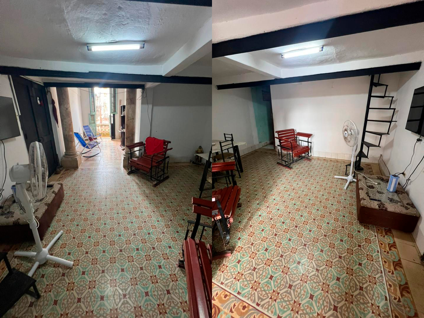 Casa Colonial en La Habana Vieja – Calle Sol, Consejo Belén