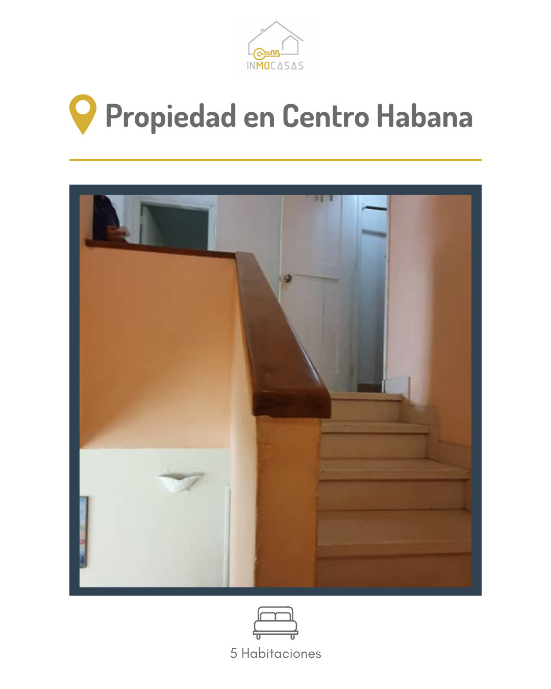 Propiedad duplex ubicada cerca del