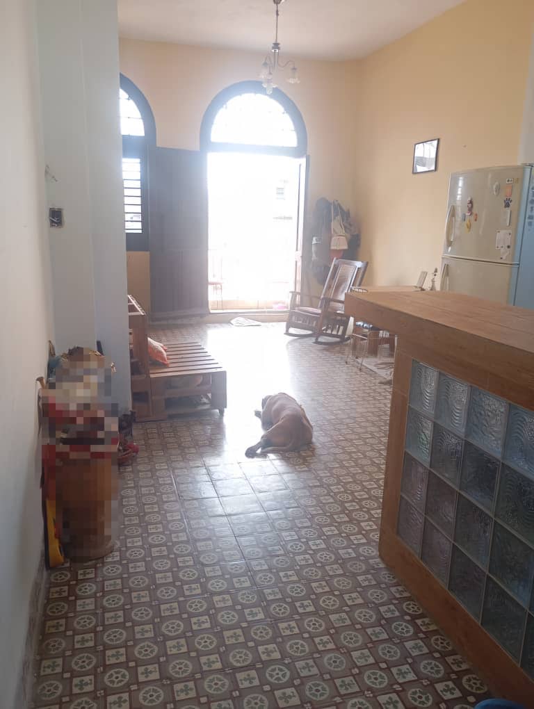 Edificio:. 3er piso sin elevador 59m²_