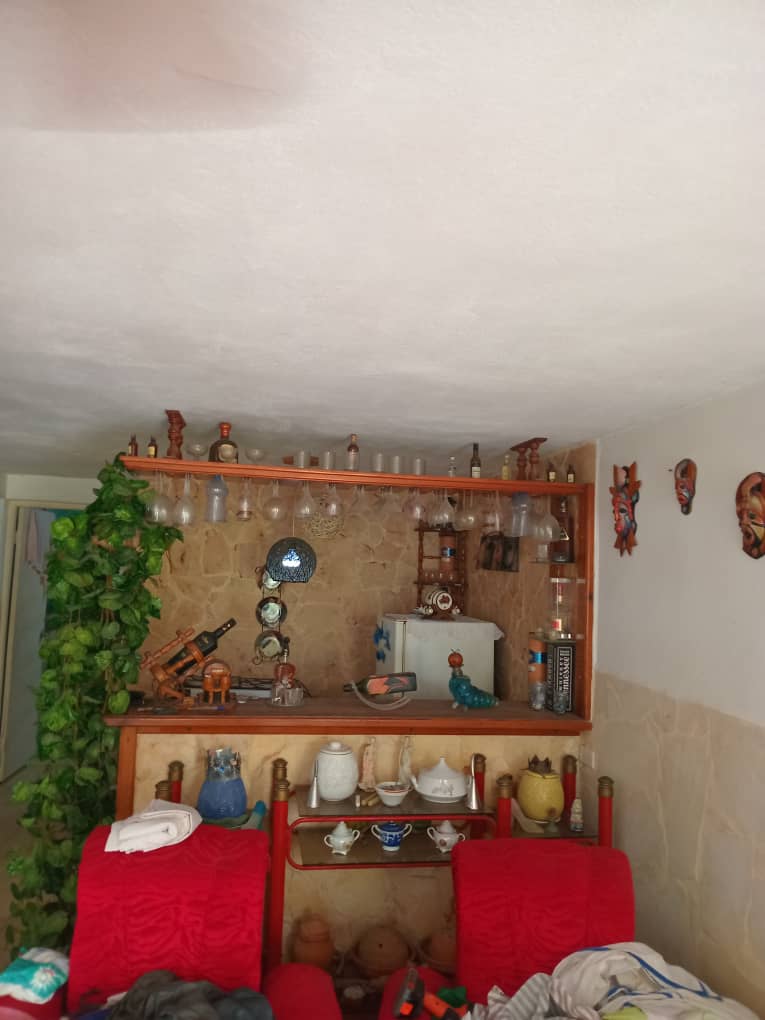 Apartamento en venta en Plaza de la Revolución, 3 hab.