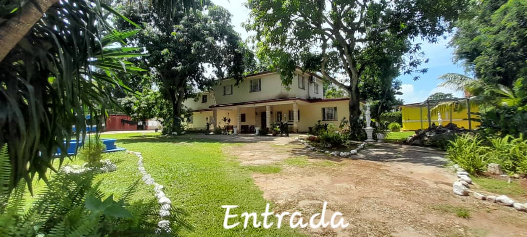 Casa en La Habana