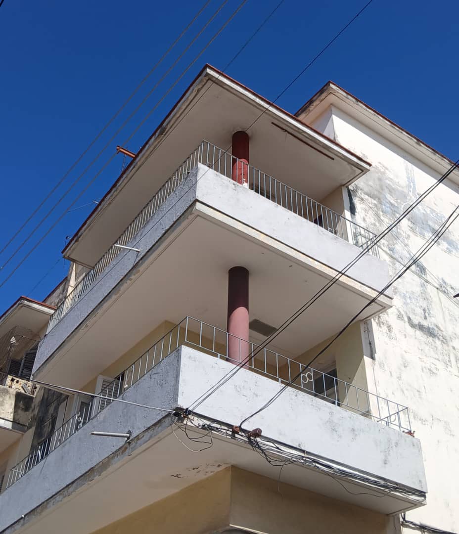 Amplio Apartamento en Santos Suárez