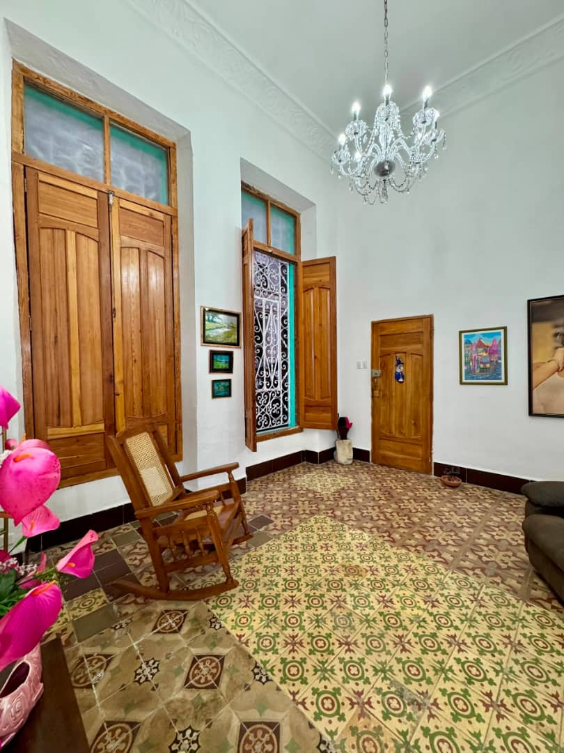 Casa en La Habana