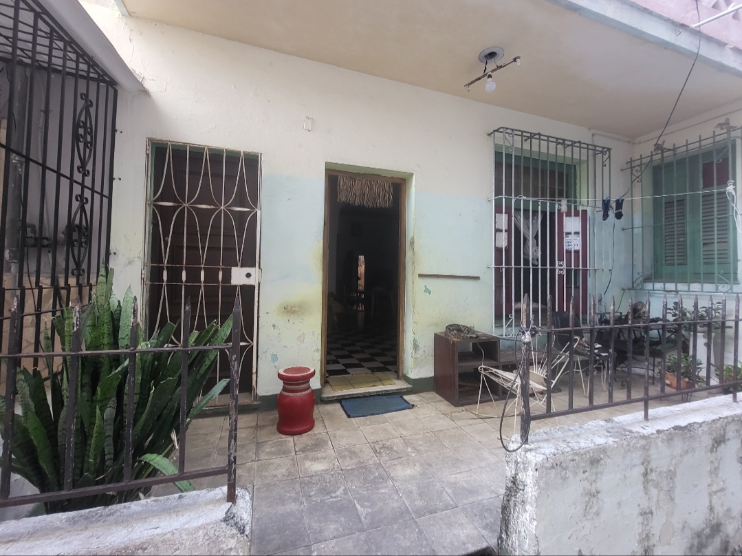 Casa en Playa Construcción Capitalista en planta baja interior*
