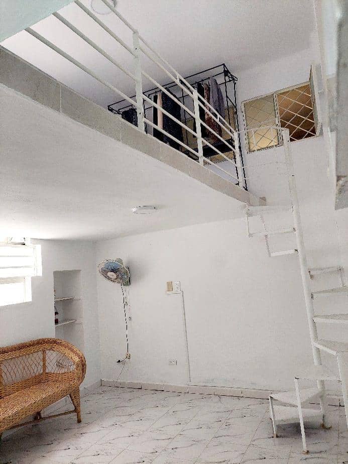 VENTA DE APARTAMENTO EN CENTRO HABANA