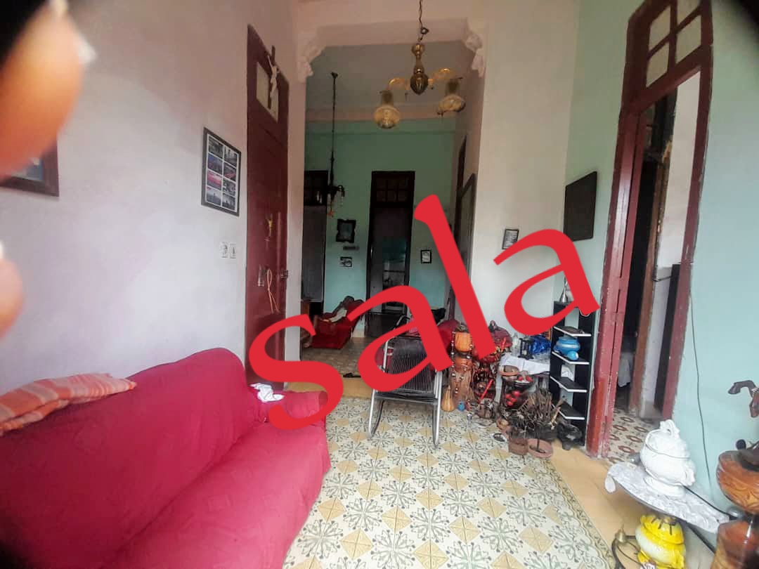 SE VENDE APARTAMENTO EN CENTRO HABANA
