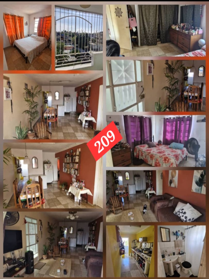 Apartamento en La Habana
