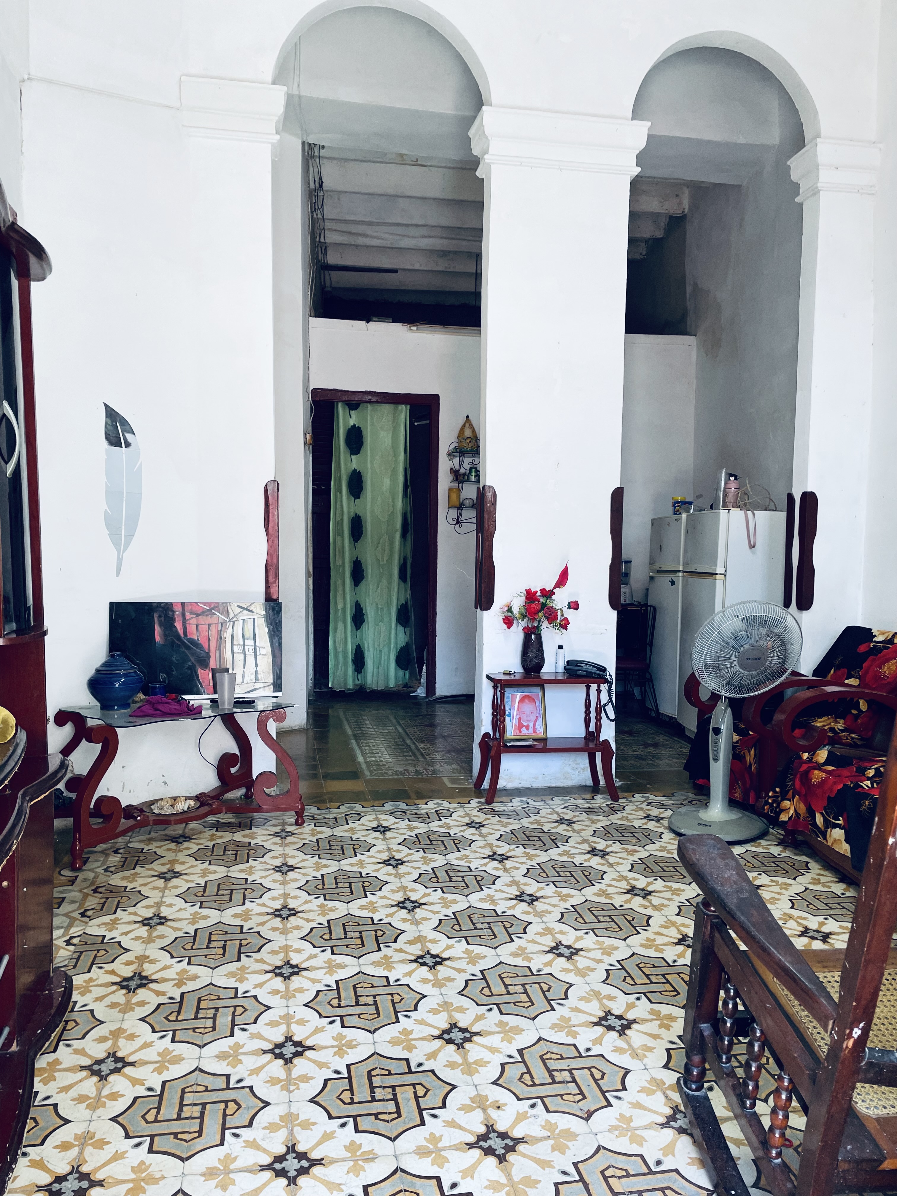Casa en La Habana