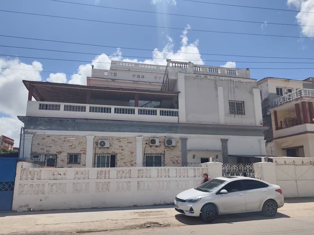 Casa cerca del Hotel Presidencial