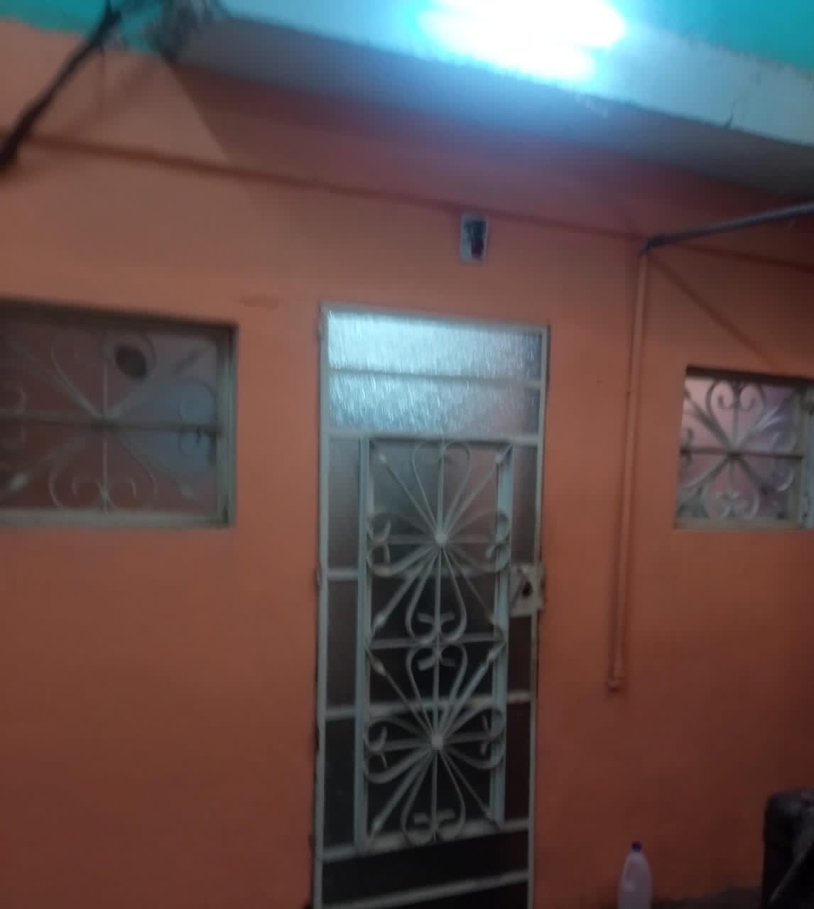 Apartamento interior de 1/4 gas de la calle agua permanente