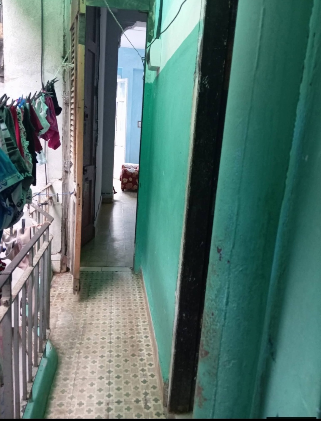 Apartamento en La Habana