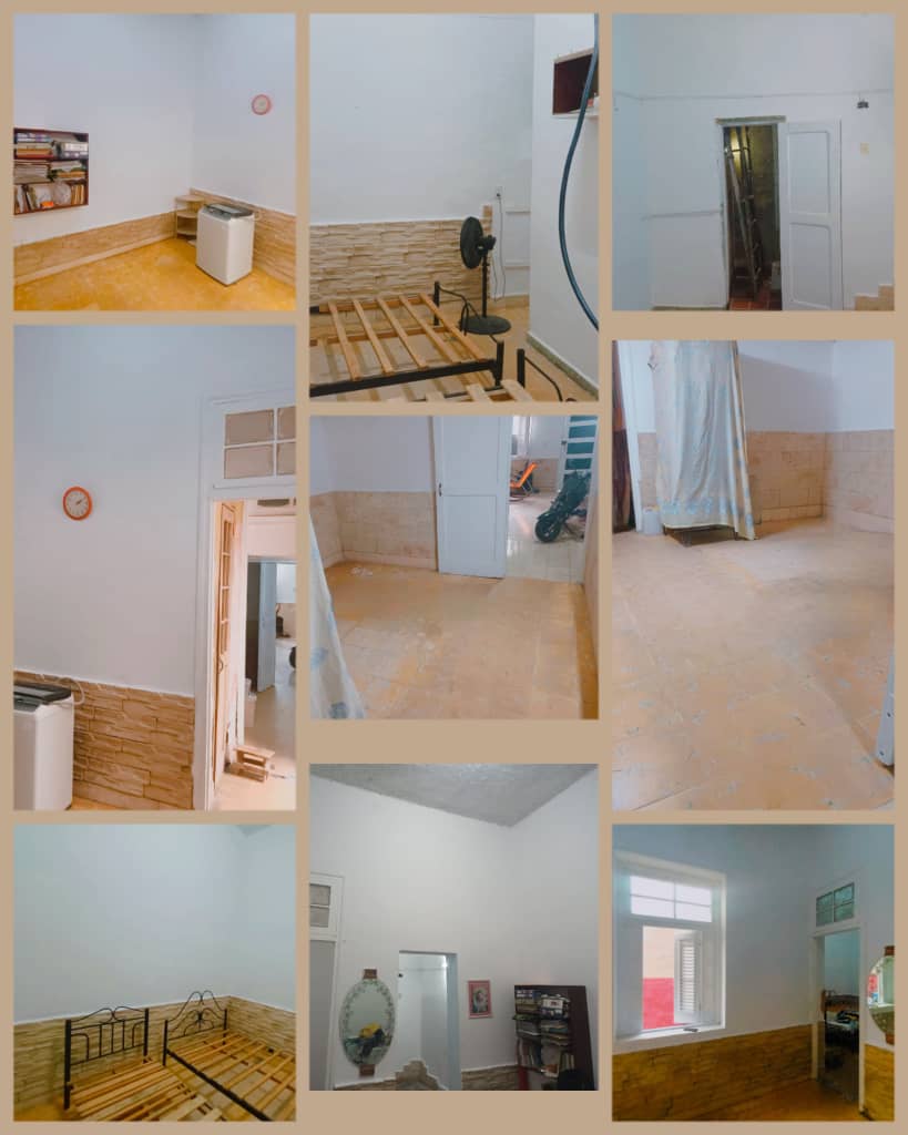 Se vende casa ubicada en Centro Habana, específicamente en el barrio de Pueblo