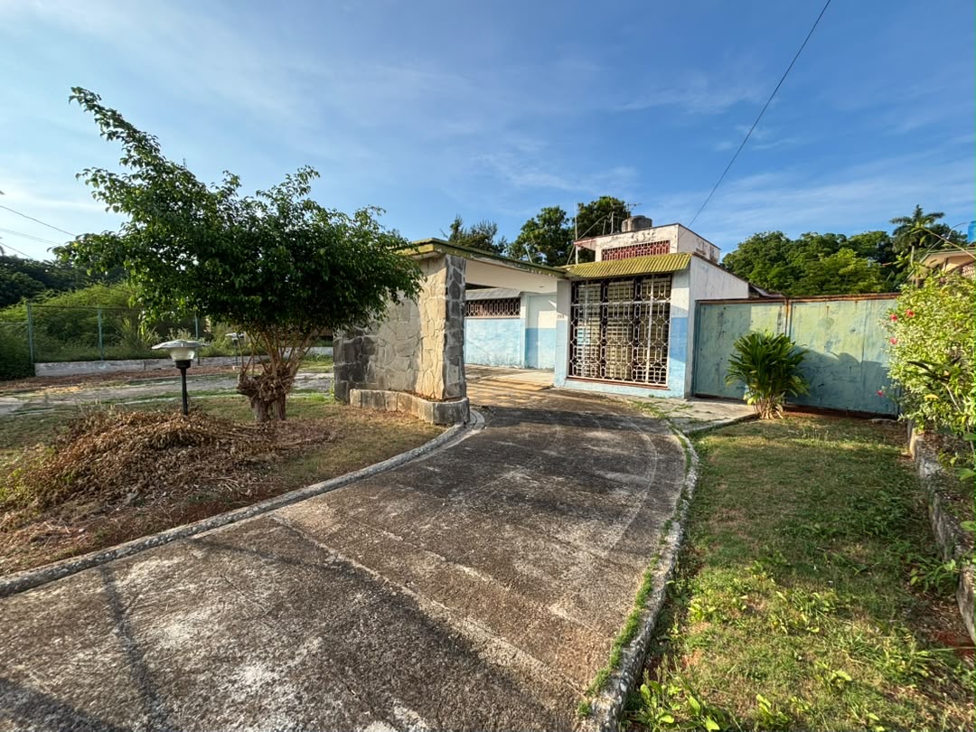 Casa en La Habana