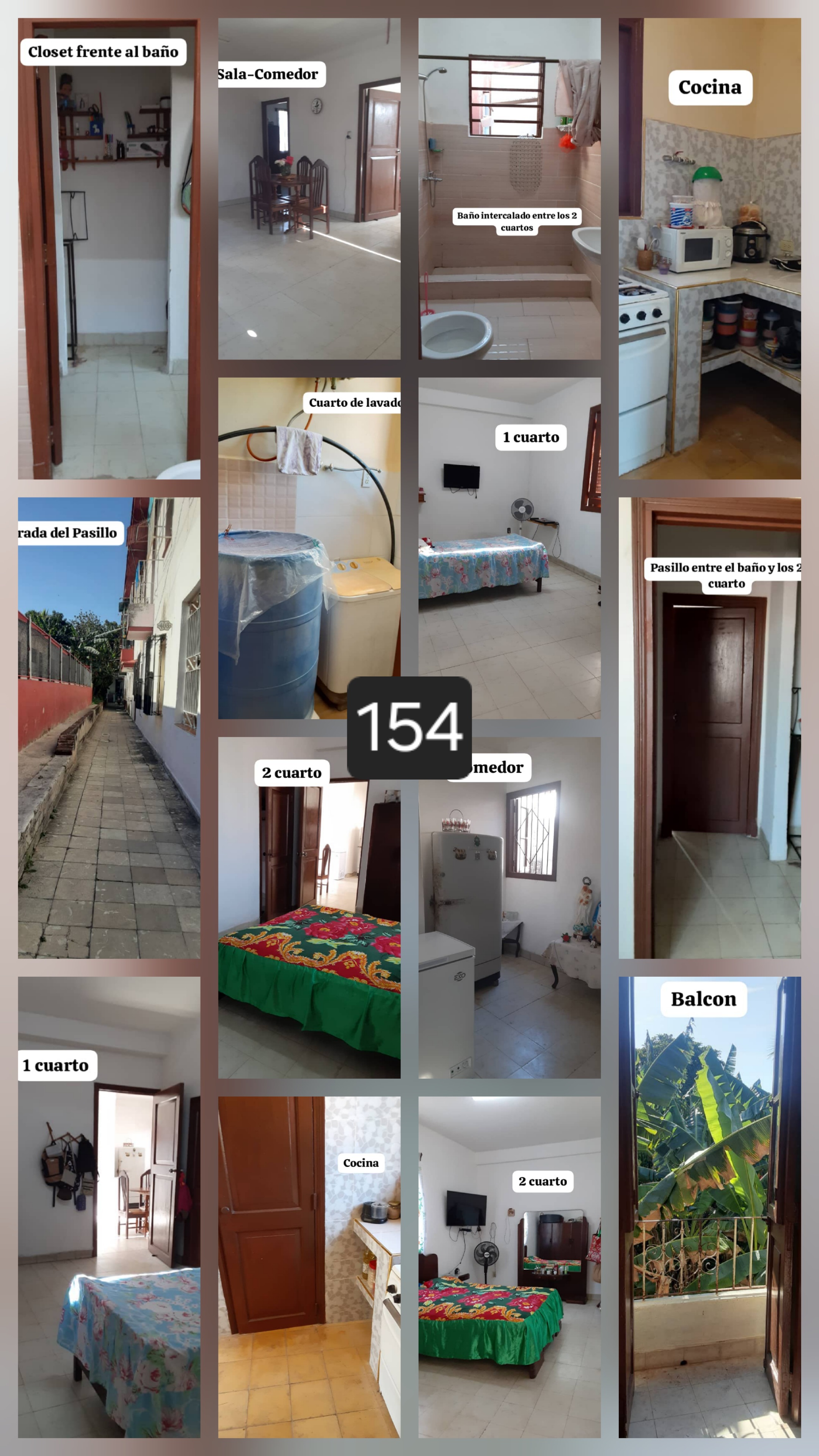 *¡SE VENDE CASA EN MÓNACO! DIEZ DE OCTUBRE ¡OPORTUNIDAD A BUEN PRECIO!*