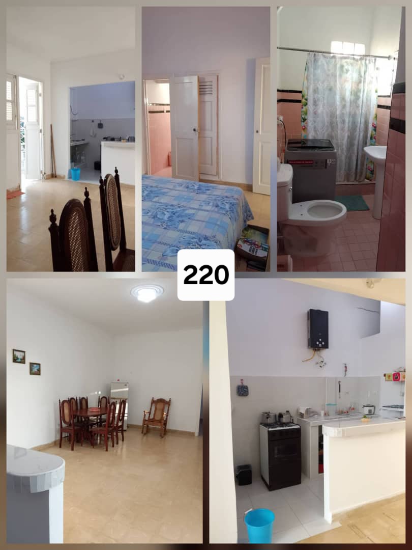 *APARTAMENTO EN VENTA – SANTO SUÁREZ, 10 DE OCTUBRE*