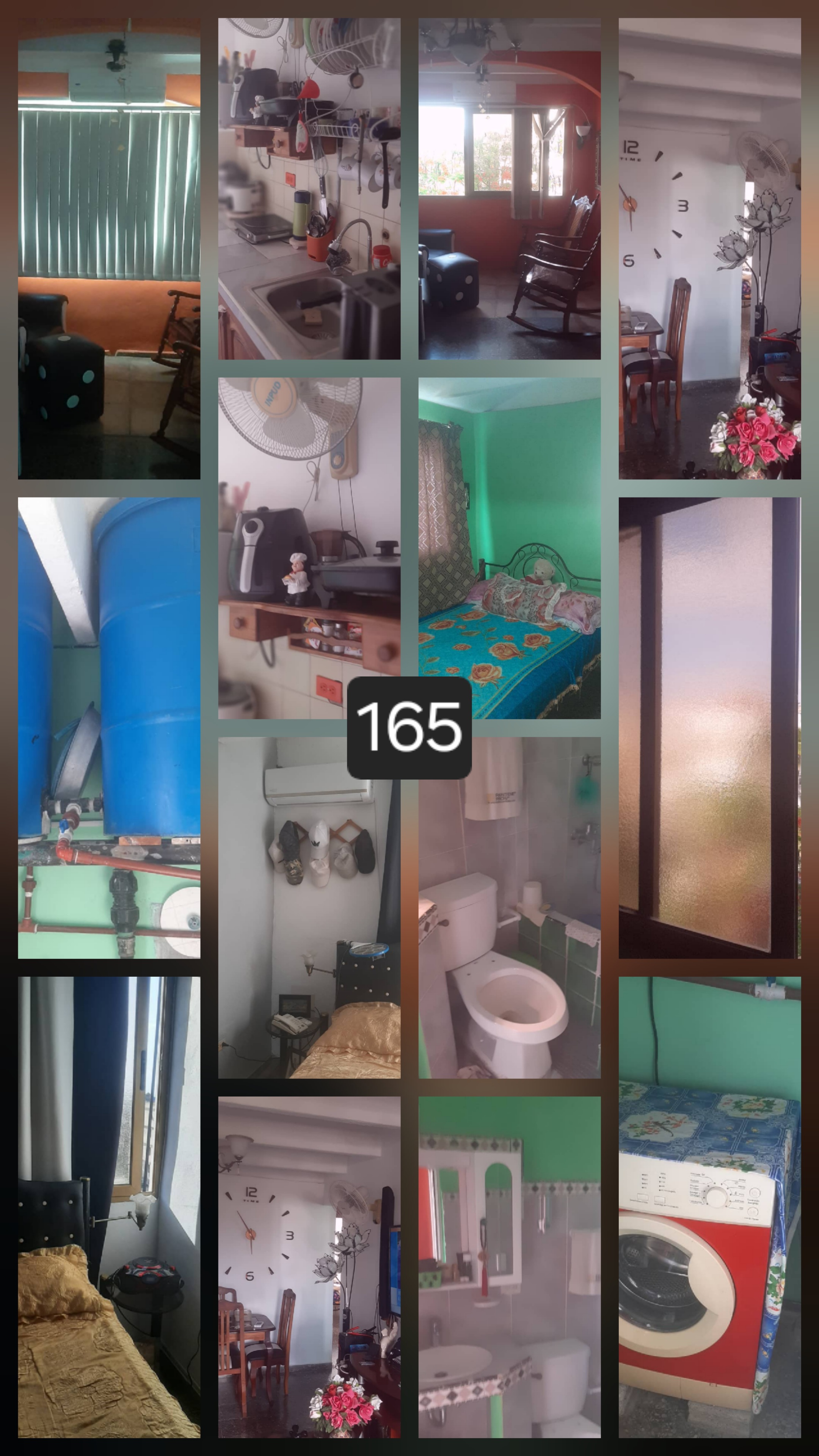 *Vendo Apartamento en Alamar, Habana del Este – Zona 5*