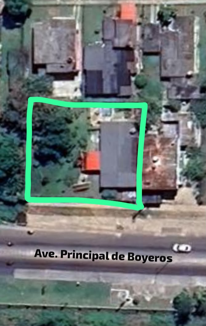 Casa en La Habana