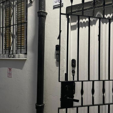Alquiler mensual en El Vedado - Apartamento en bajos