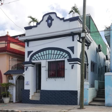 Apartamento con terraza de renta en Habana Playa
