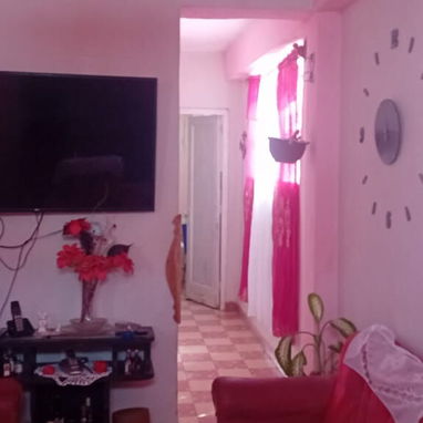 Vendo apartamento en Santo Suárez, La Habana.