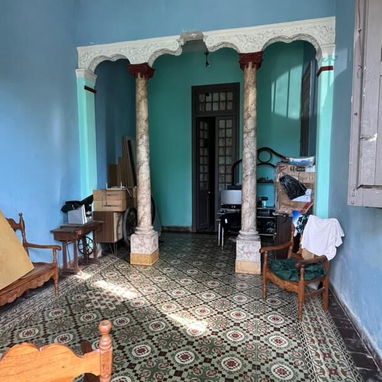Vendo casa en Santo Suárez, La Habana.