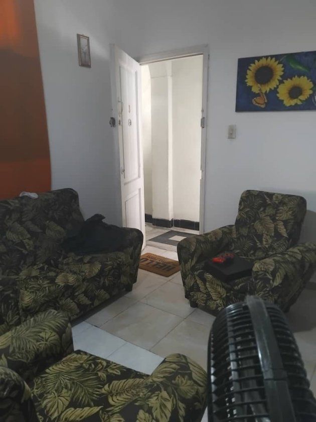 Apartamento de 2 habitaciones en venta en Vedado, Plaza de la Revolución, La