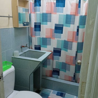 Renta lineal - apartamento en el Vedado (cerca de 23 y 26)