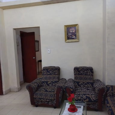 Rento apartamento en Plaza, La Habana.