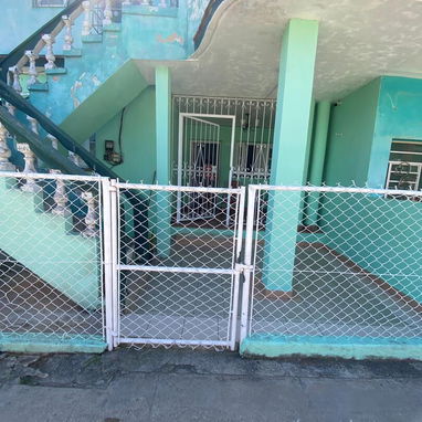 Vendo casa en Baluarte, La Habana.