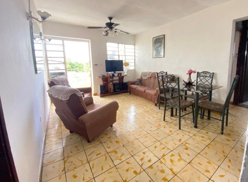 Apartamento de 3 habitaciones en venta en Palatino, Cerro, La Habana