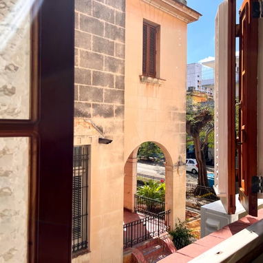 Renta lineal - apartamento en el Vedado, Plaza, La Habana
