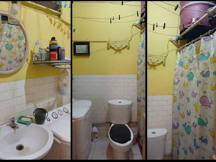 Apartamento de 1 habitación en venta en Centro Habana, a una cuadra de Reina