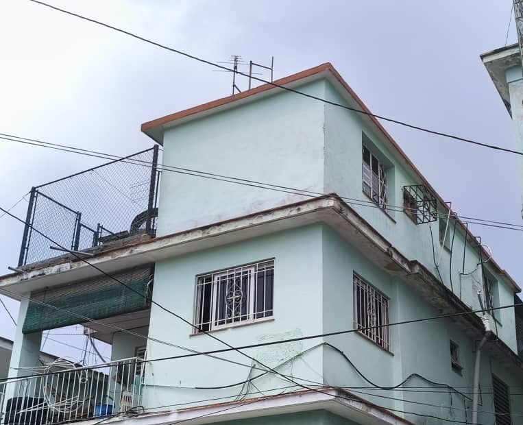 CASA - APARTAMENTO EN PALATINO 2da y 3ra planta. 2 en una propiedad – ¡LISTA