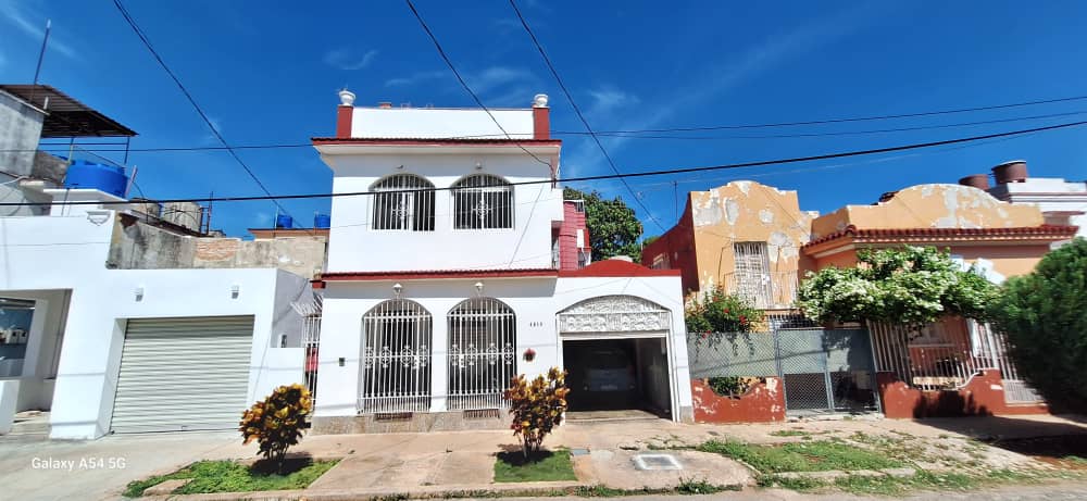 Venta de Casa en Playa, La Habana.