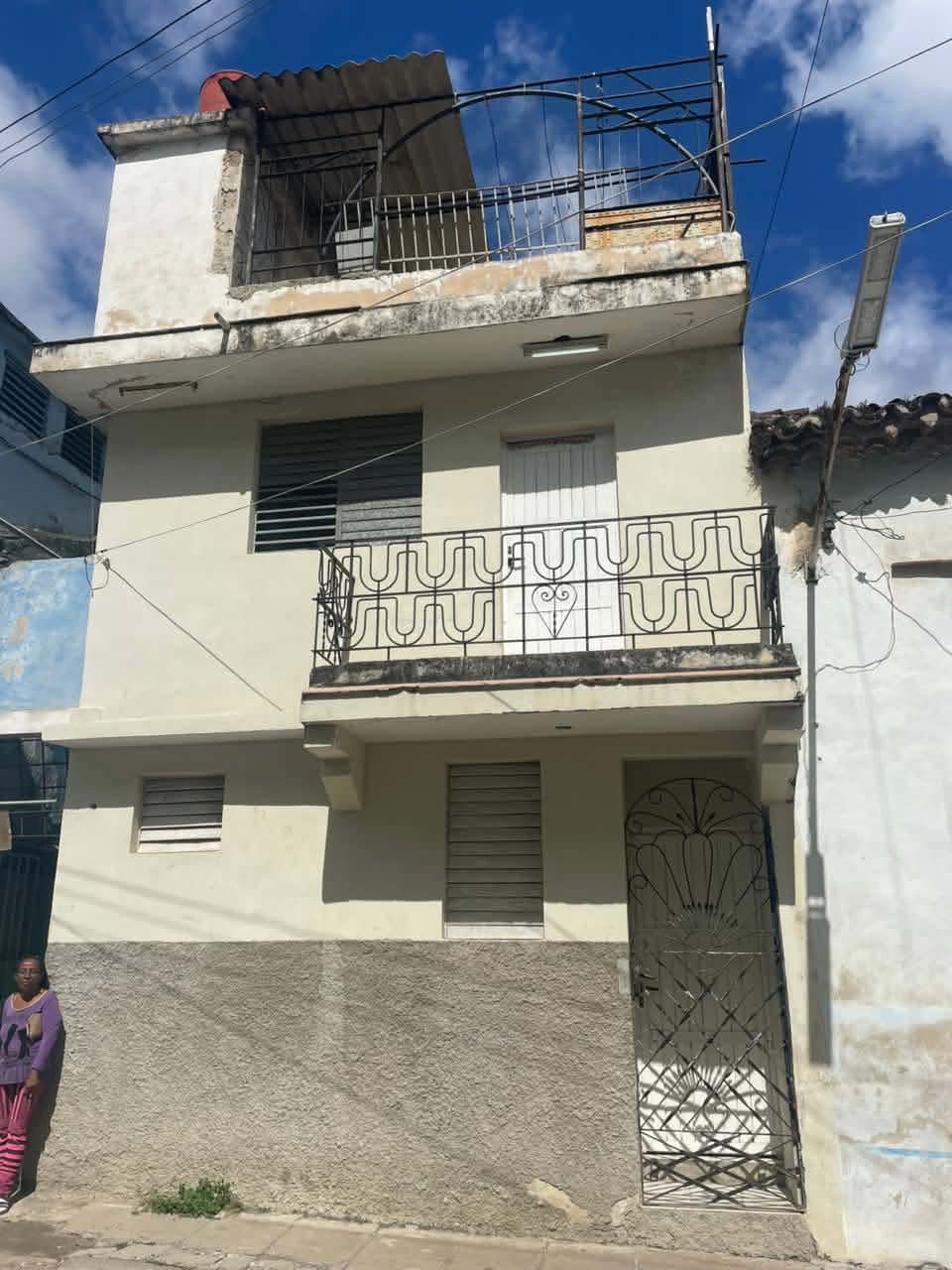 Casa en La Habana
