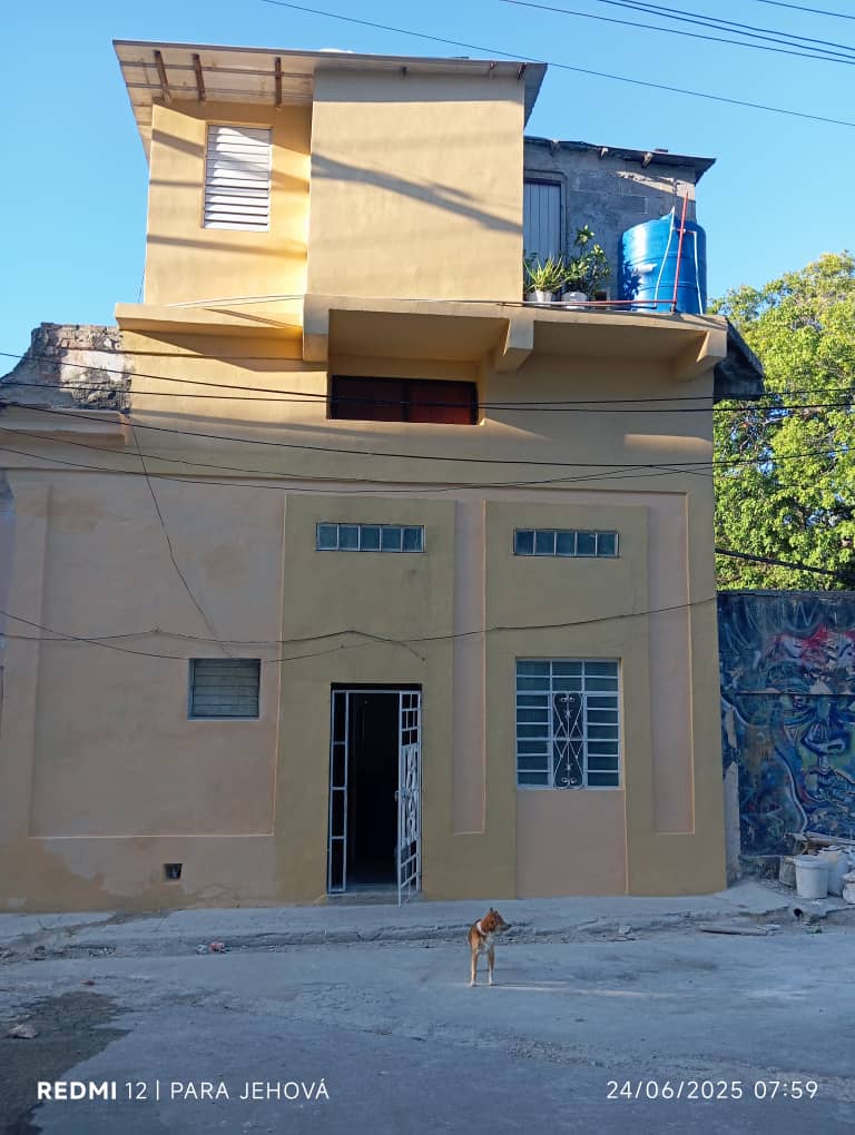 Casa en La Habana