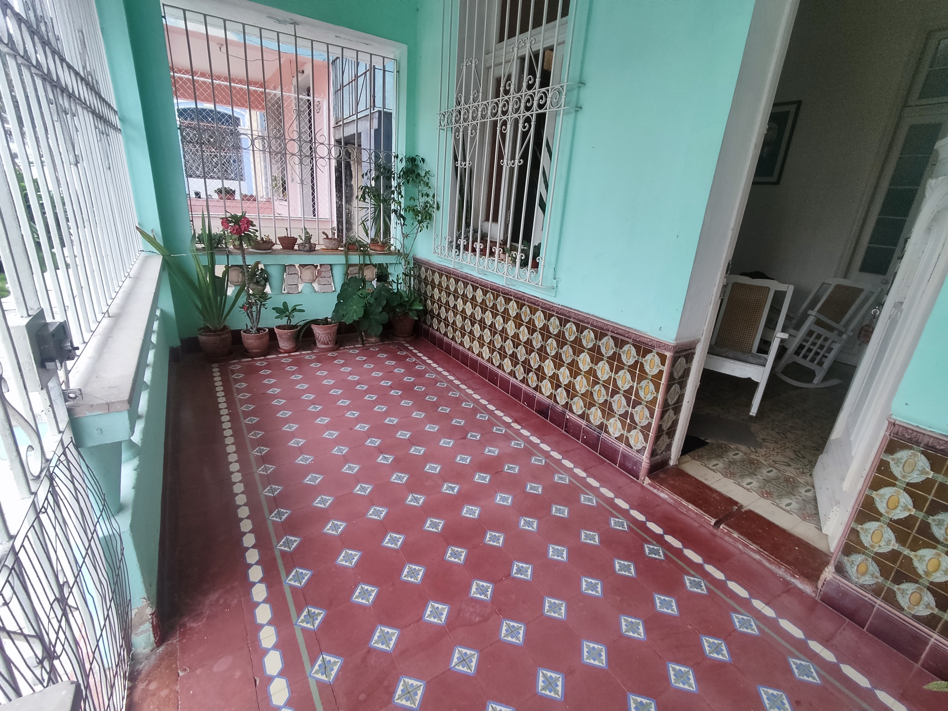 Casa en La Habana