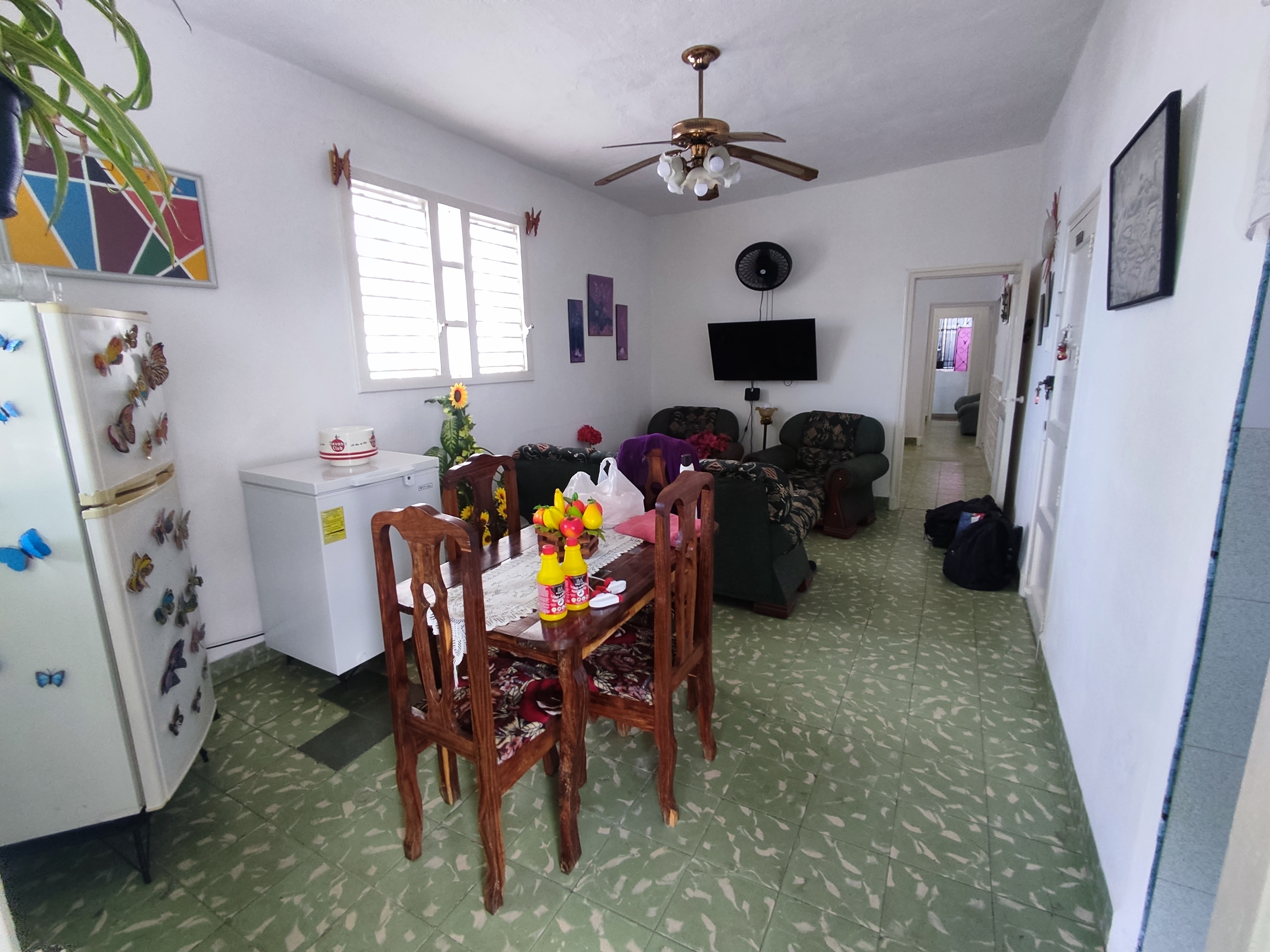 Casa en La Habana