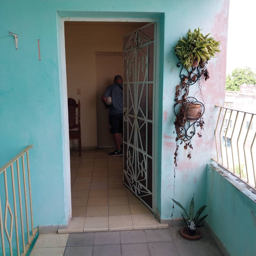 Apartamento en La Habana