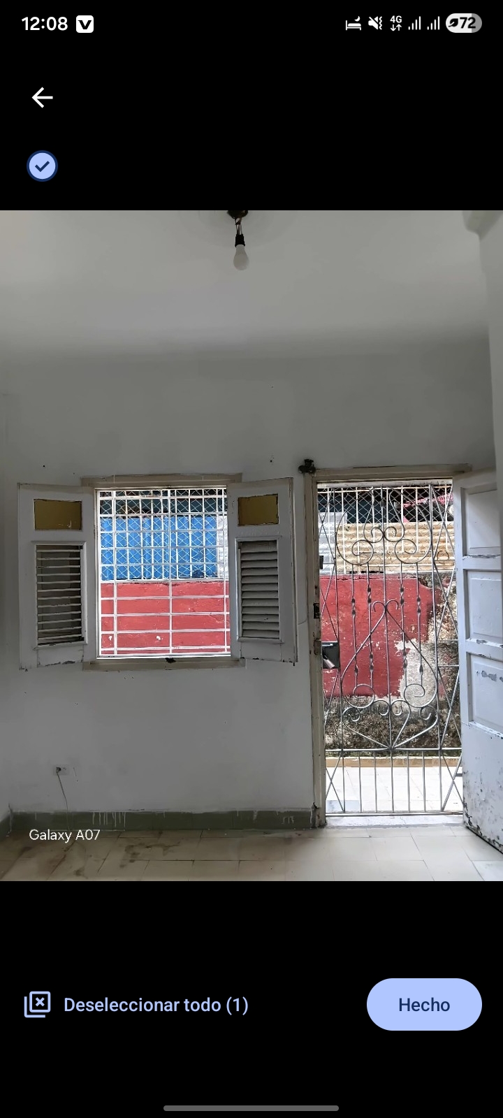Apartamento interior en bajo en el sevillano
