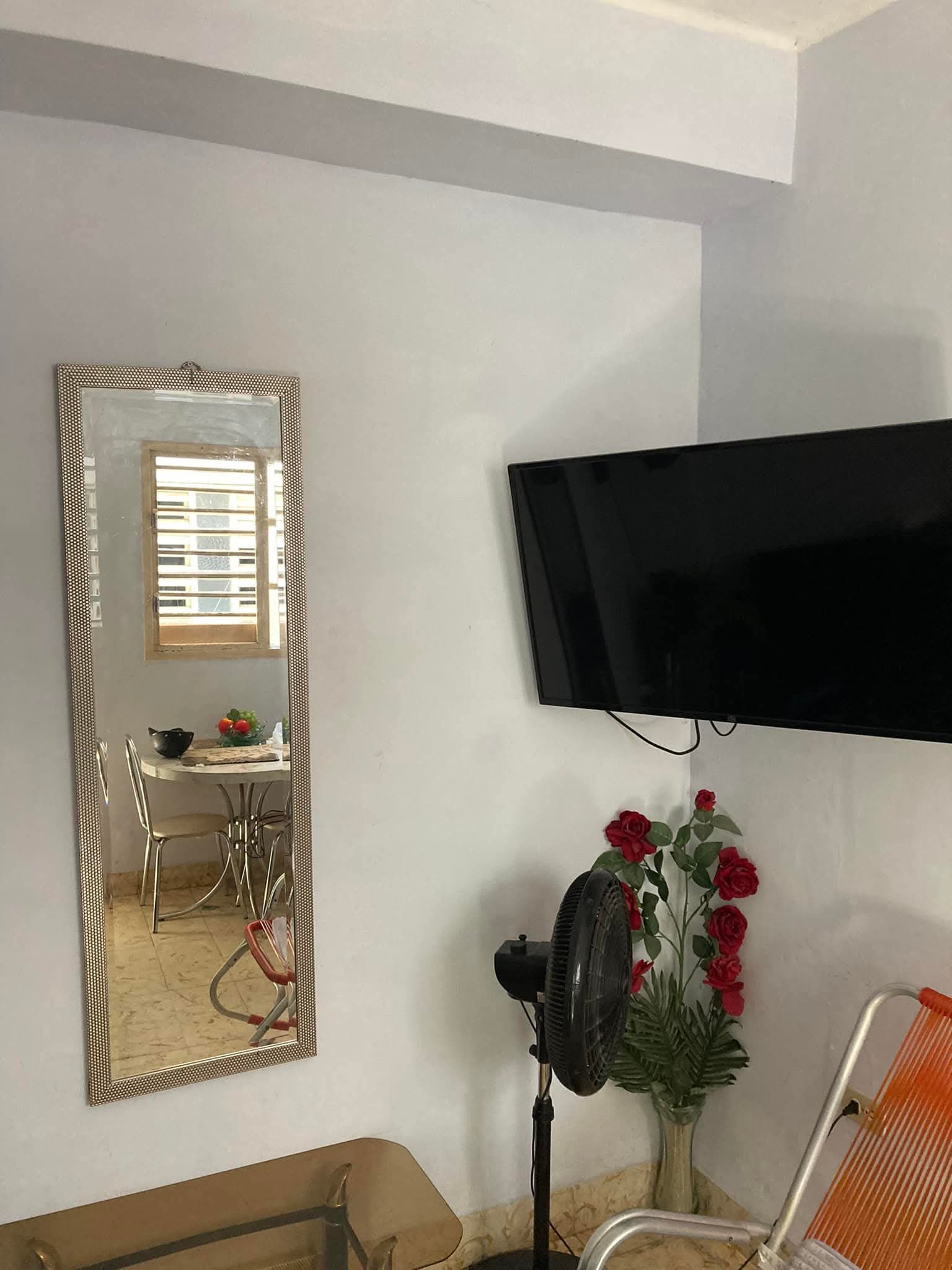 Apartamento en Centro Habana